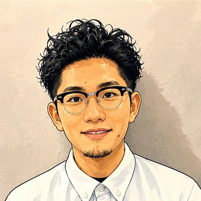 琢のイラスト