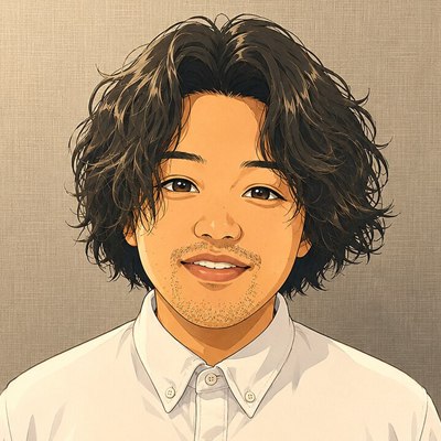 智のイラスト